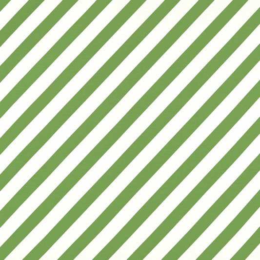 HARLEQUIN Paper Straw Stripe Fabric Abstract , Graphic Peridot   - HSRF133993