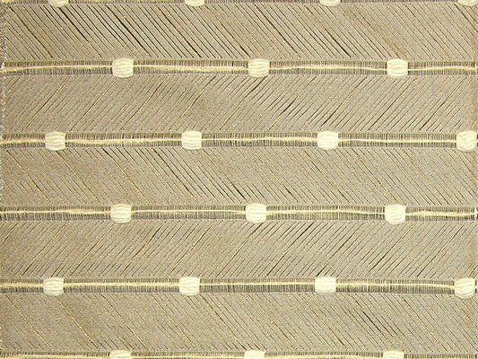 SCALAMANDRE OUTLET  FABRIC BALEN  FABRIC BRONZE   - HS 00050590