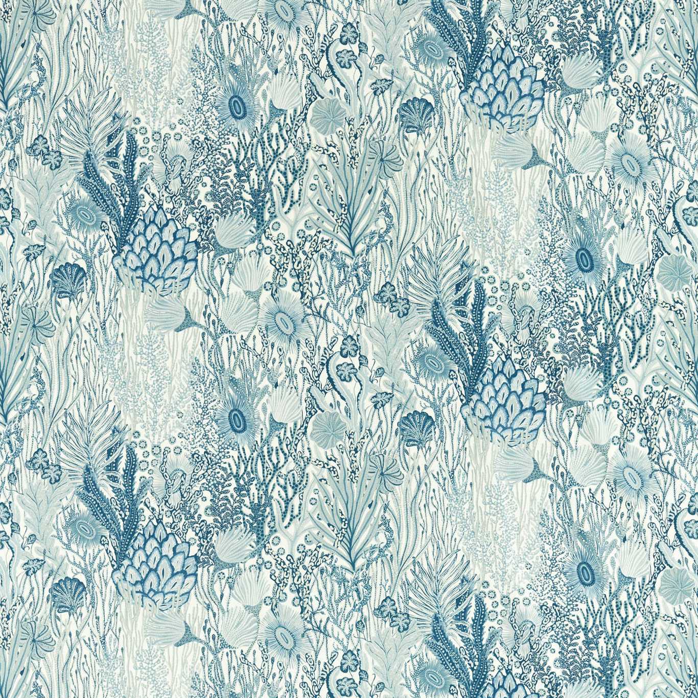 HARLEQUIN Acropora Fabric Landscapes Exhale,Murmuration   - HTEF121011