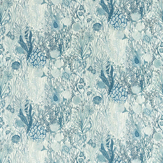 HARLEQUIN Acropora Fabric Landscapes Exhale,Murmuration   - HTEF121011