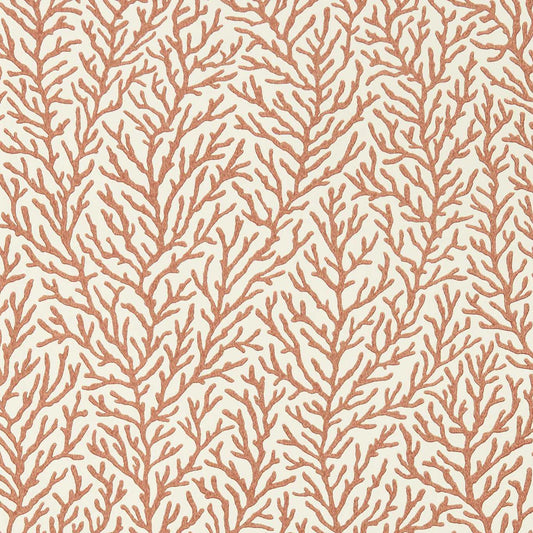HARLEQUIN Atoll Wallpaper Leaves , Trees Bronze, Sailcloth  Surface- Printed Wallpaper - HTEW112768