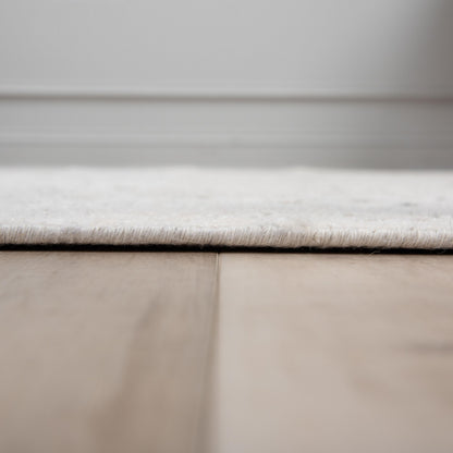 Traditional rug, 6' x 9'.