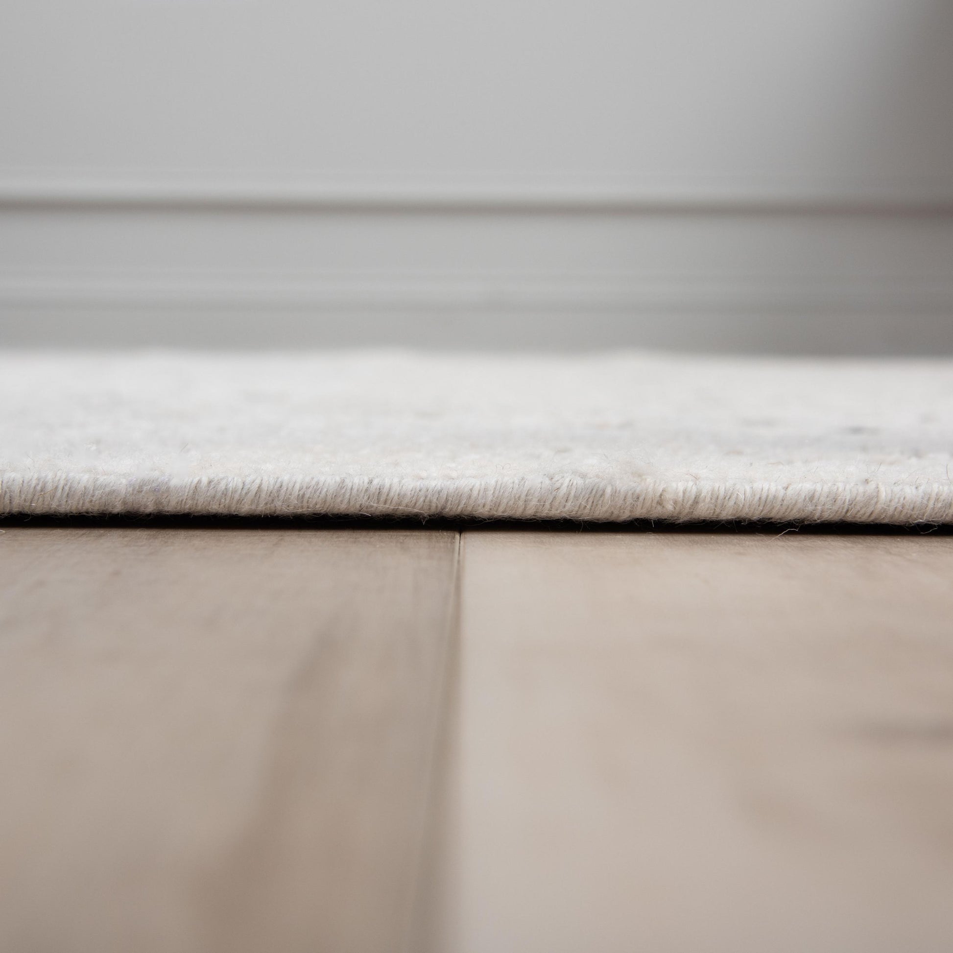 Traditional 8' x 10' rug.