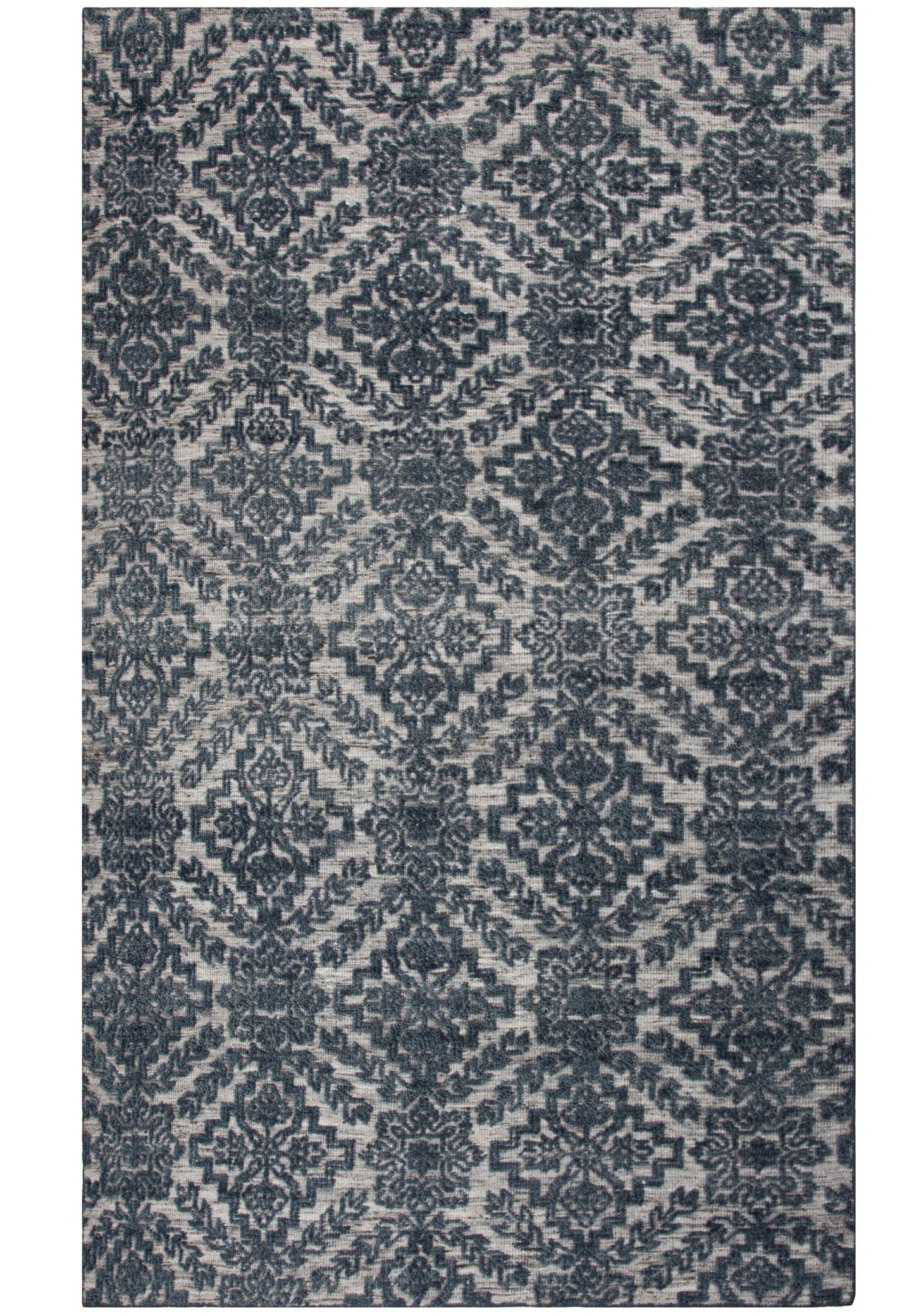 8' x 10' transitional rug