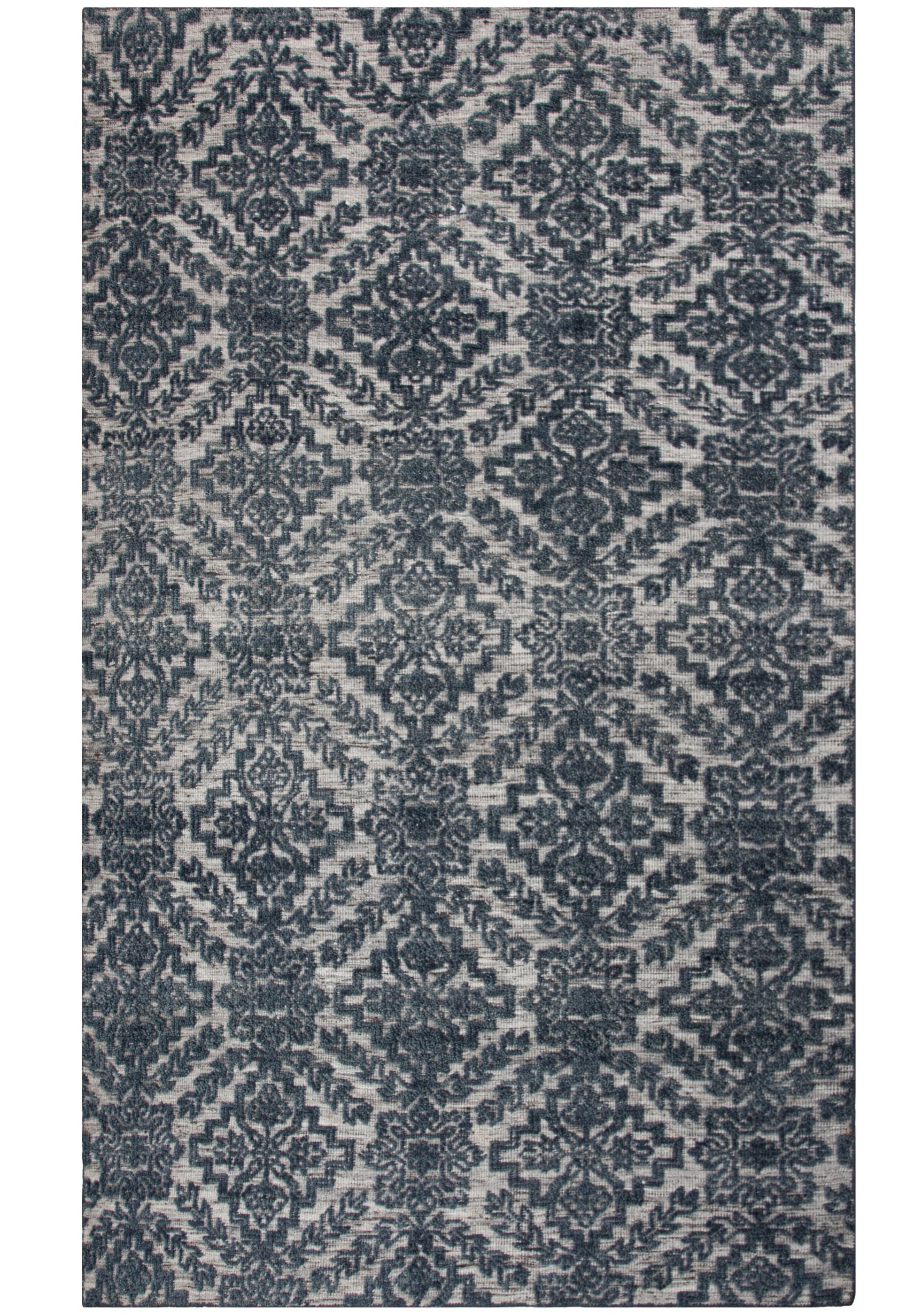 8' x 10' transitional rug