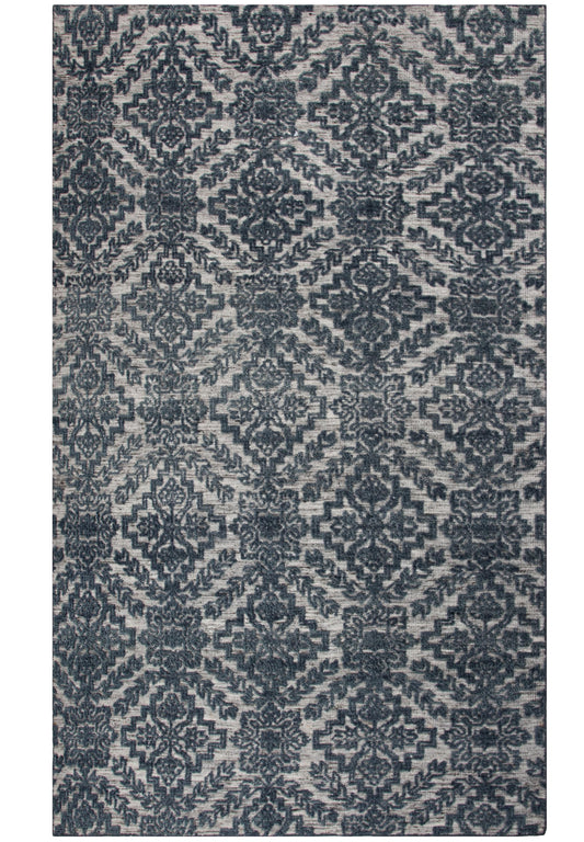 8' x 10' transitional rug