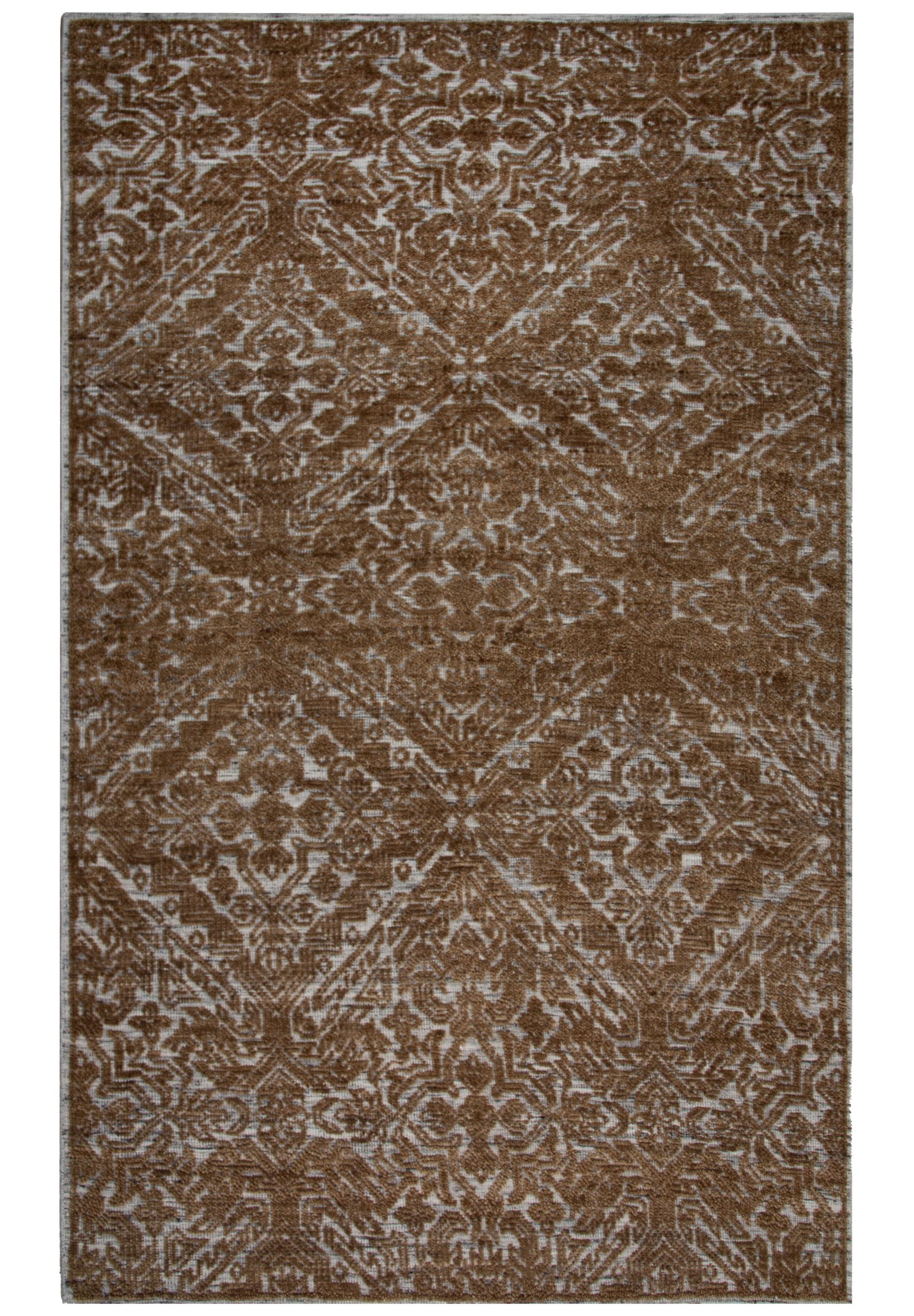 Hilton Transitional rug, 2' x 3'.