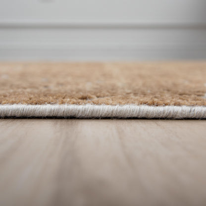 Transitional area rug, 9' x 12'.
