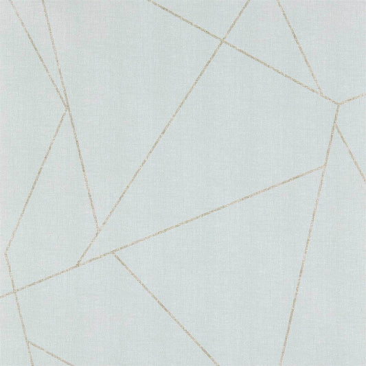 HARLEQUIN Parapet  Wallpaper Geometric Pebble  Gravure Wide Width Vinyl - HTWW112076