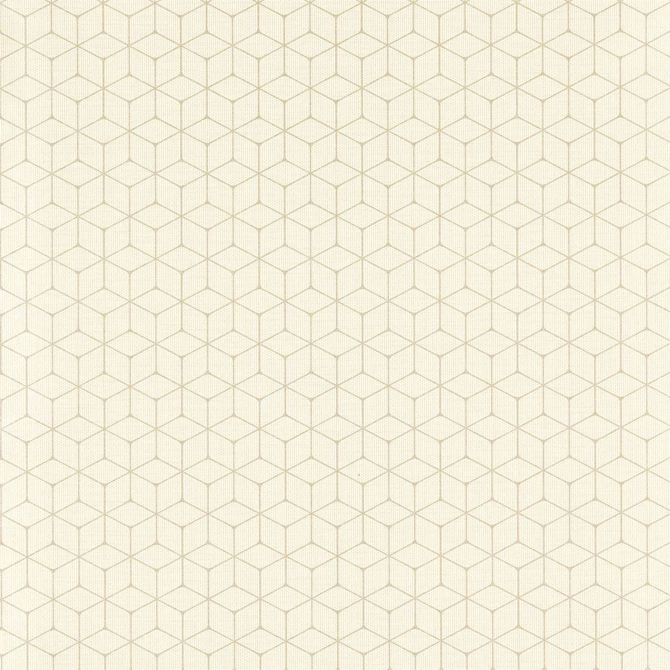 HARLEQUIN Vault Wallpaper Geometric Sesame  Gravure Wide Width Vinyl - HTWW112083