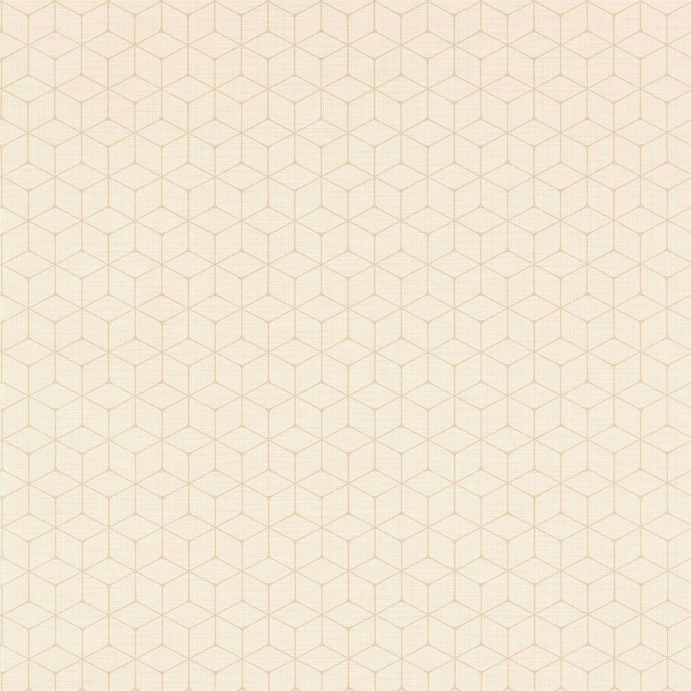 HARLEQUIN Vault Wallpaper Geometric Nude  Gravure Wide Width Vinyl - HTWW112089