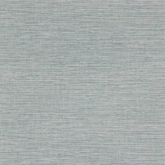 HARLEQUIN Chronicle Wallpaper Plains , Textures Denim  Gravure Wide Width Vinyl - HTWW112102