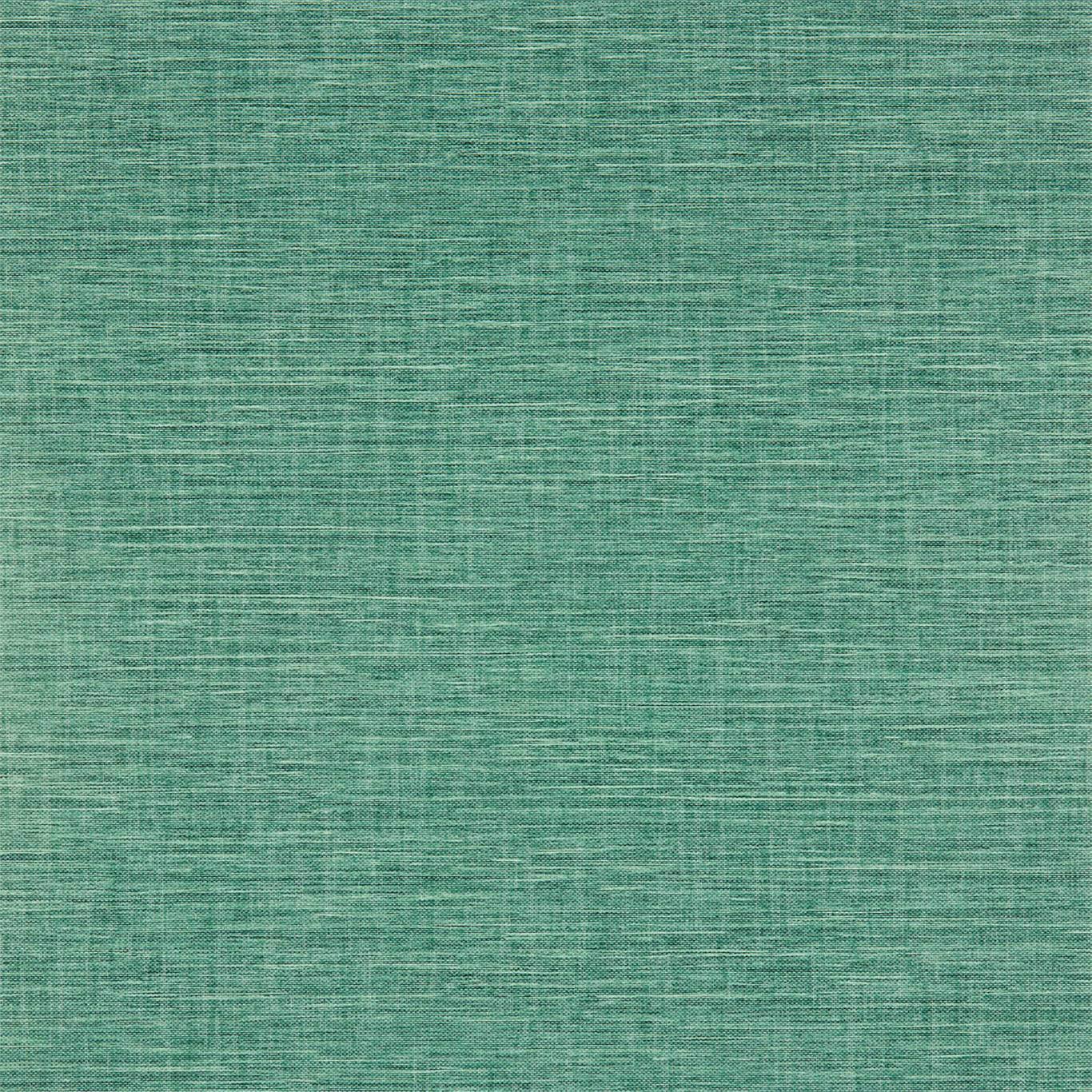 HARLEQUIN Chronicle Wallpaper Plains , Textures Emerald  Gravure Wide Width Vinyl - HTWW112103