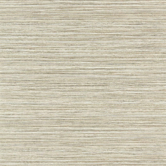 HARLEQUIN Lisle  Wallpaper Plains , Textures Driftwood  Gravure Wide Width Vinyl - HTWW112114