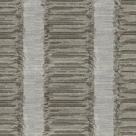 NICHOLASJOHN INC Henery-Gray Abstract   Fabric - NJ26-3886