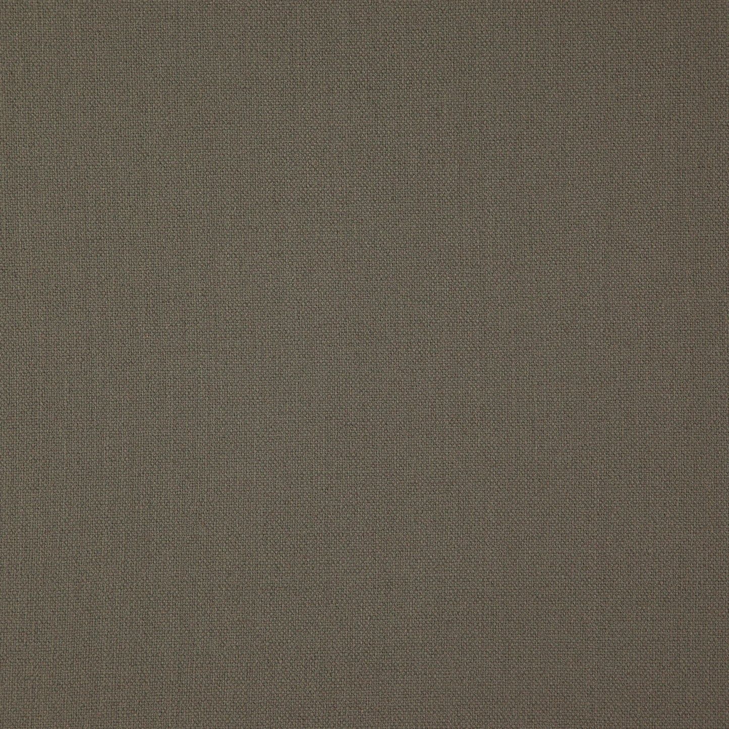 Brown textured woven upholstery fabric close-up with linen texture.
