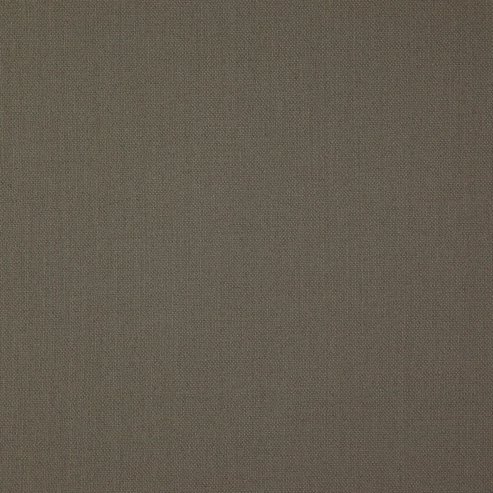 Brown textured woven upholstery fabric close-up with linen texture.