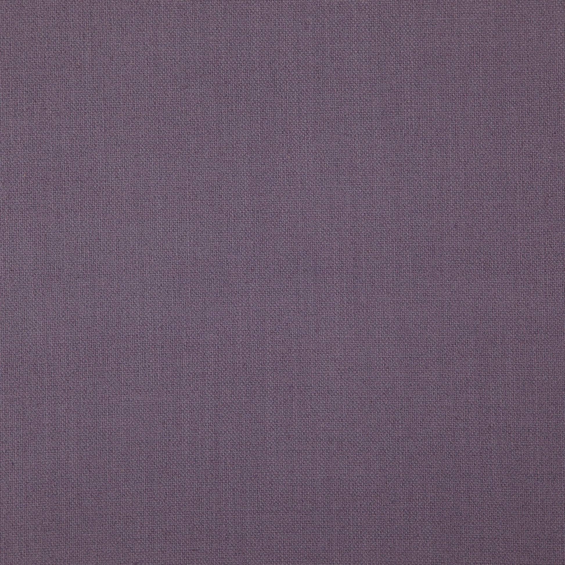 Dusty purple woven fabric texture with subtle grain; soft matte finish, versatile for upholstery or apparel.