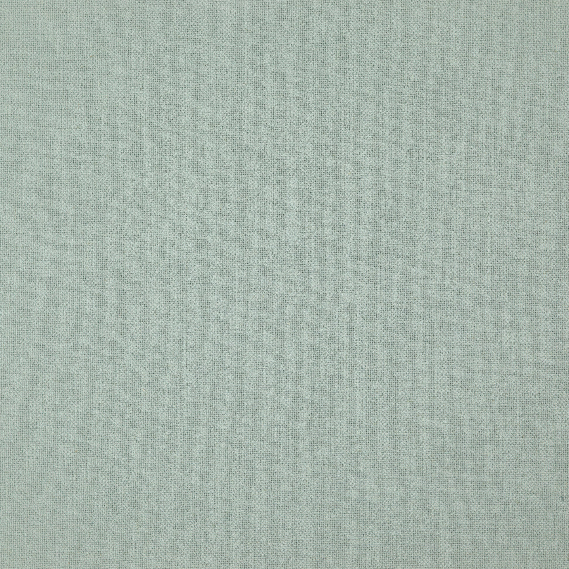 Blue linen-textured fabric with a plain weave; soft, matte upholstery or craft material.
