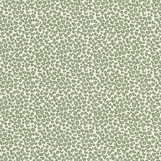 STOUT TEXTILES  MULTIPURPOSE,PRINT TRADITIONAL, ANIMAL SKIN SAGE   - HURR-2