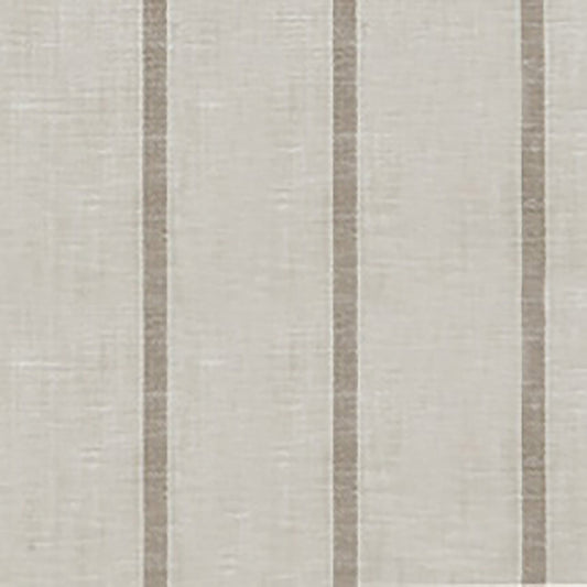 JF Fabrics HURRICANE 34 Fabric Traditional,Transitional,Contemporary,Stripe Creme,Beige  Double Width,Linen,Linen Texture - 5742034 J6901