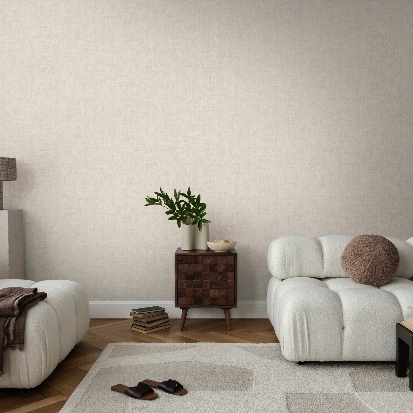 GALERIE WALLCOVERINGS Havana 2    Beige   - HV41060