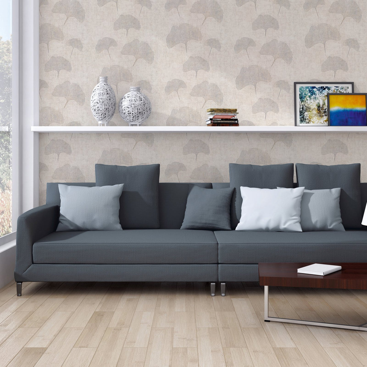 GALERIE WALLCOVERINGS Havana 2    Beige   - HV41061