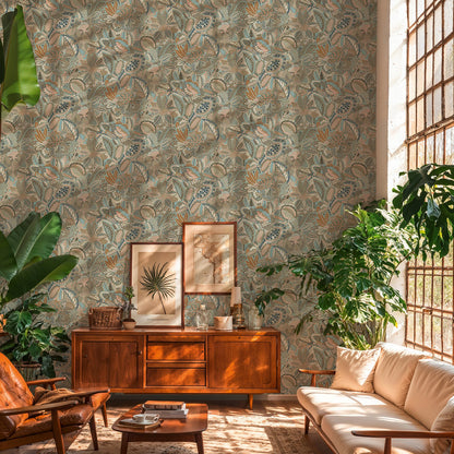 GALERIE WALLCOVERINGS Havana 2    Multi-coloured   - HV41068