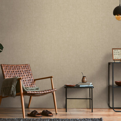 GALERIE WALLCOVERINGS Havana 2    Bronze Brown   - HV41069