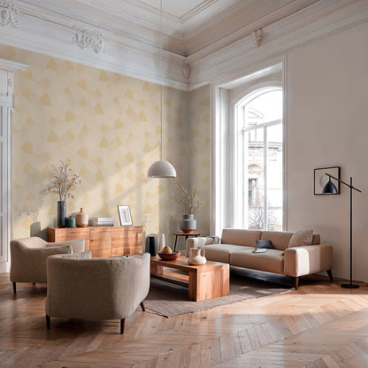 GALERIE WALLCOVERINGS Havana 2    Beige   - HV41072