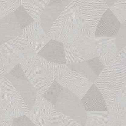 GALERIE WALLCOVERINGS Havana 2    Silver Grey   - HV41073