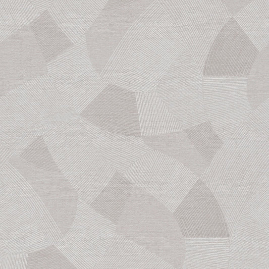 GALERIE WALLCOVERINGS Havana 2    Silver Grey   - HV41073