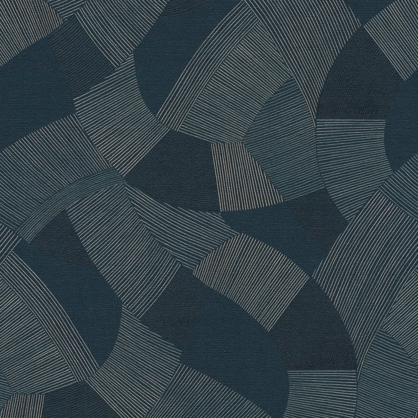 GALERIE WALLCOVERINGS Havana 2    Blue   - HV41074