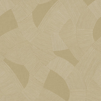 GALERIE WALLCOVERINGS Havana 2    Yellow   - HV41075