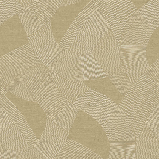 GALERIE WALLCOVERINGS Havana 2    Yellow   - HV41075