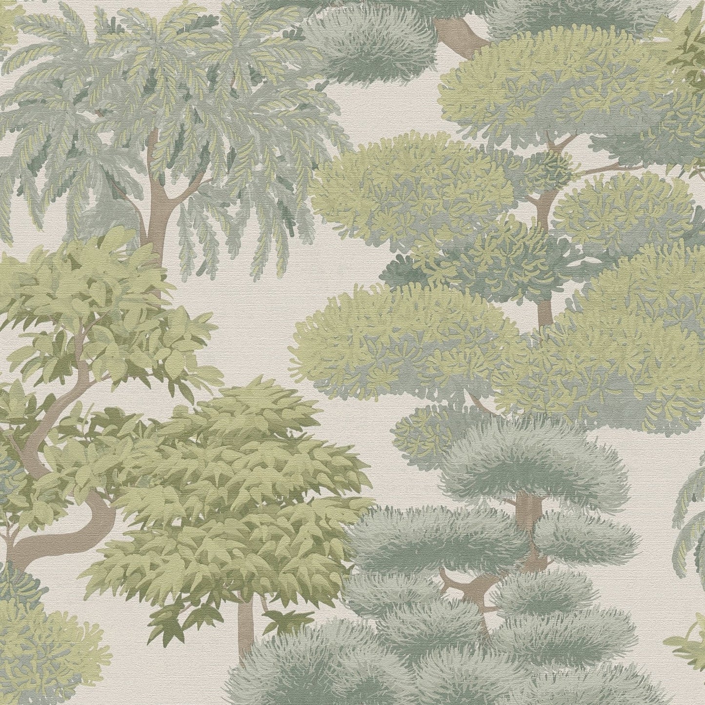 GALERIE WALLCOVERINGS Havana 2    Green   - HV41079