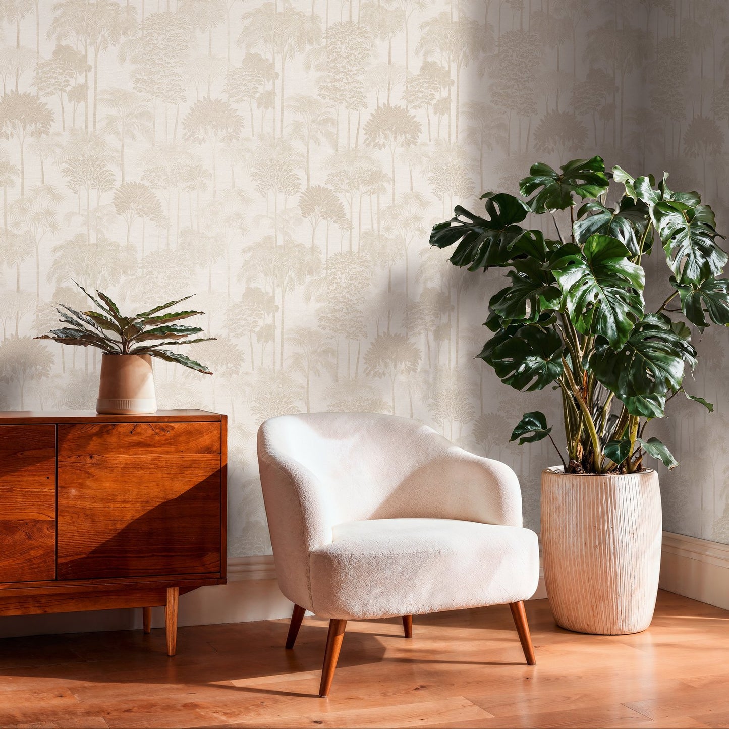 GALERIE WALLCOVERINGS Havana 2    Beige   - HV41081