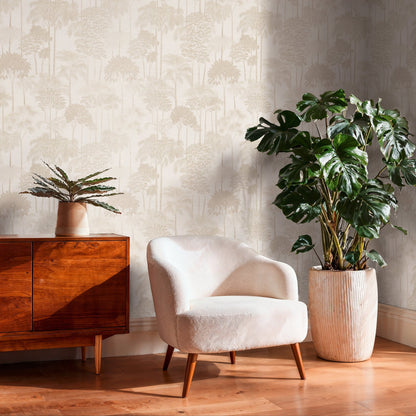 GALERIE WALLCOVERINGS Havana 2    Beige   - HV41081