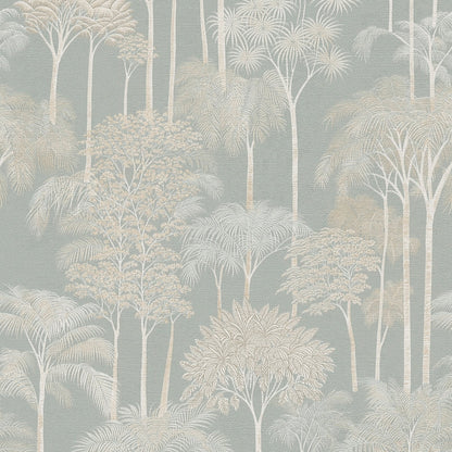 GALERIE WALLCOVERINGS Havana 2    Cream   - HV41082