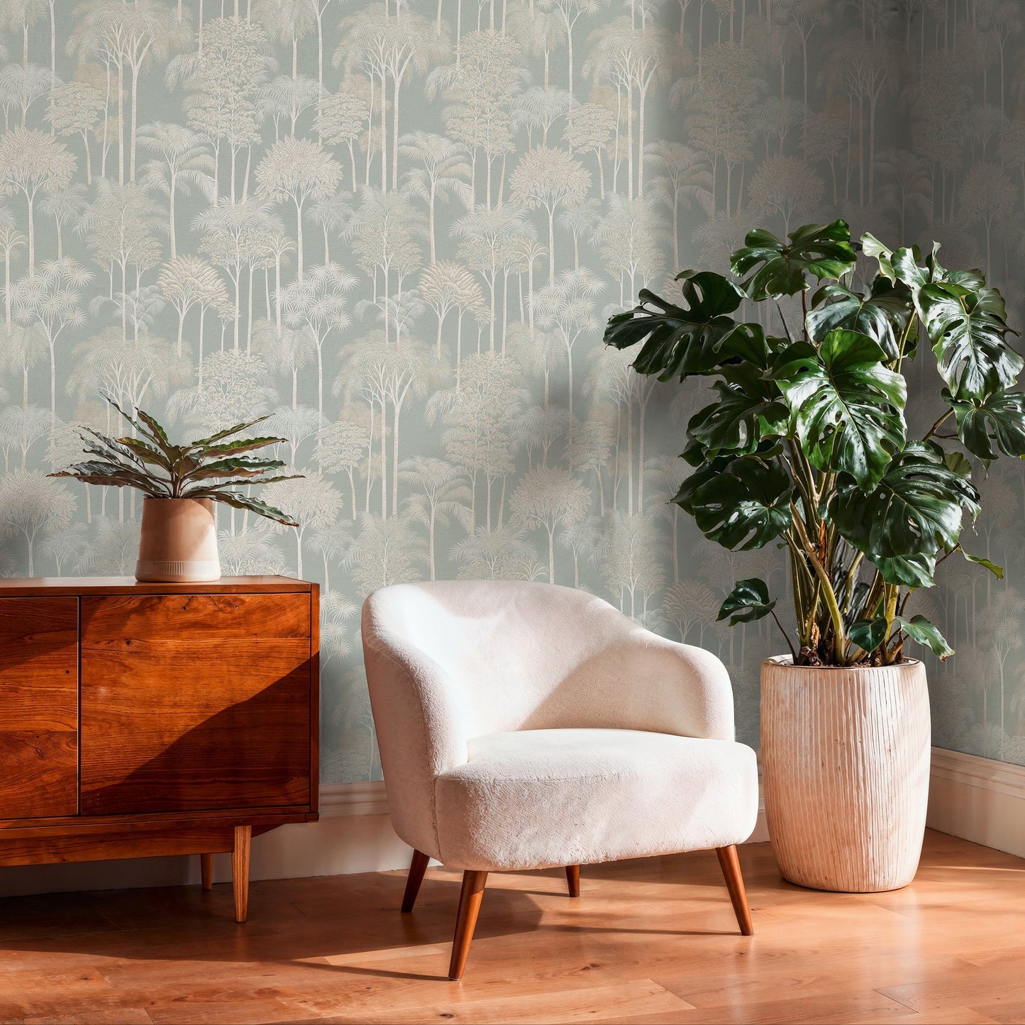 GALERIE WALLCOVERINGS Havana 2    Cream   - HV41082
