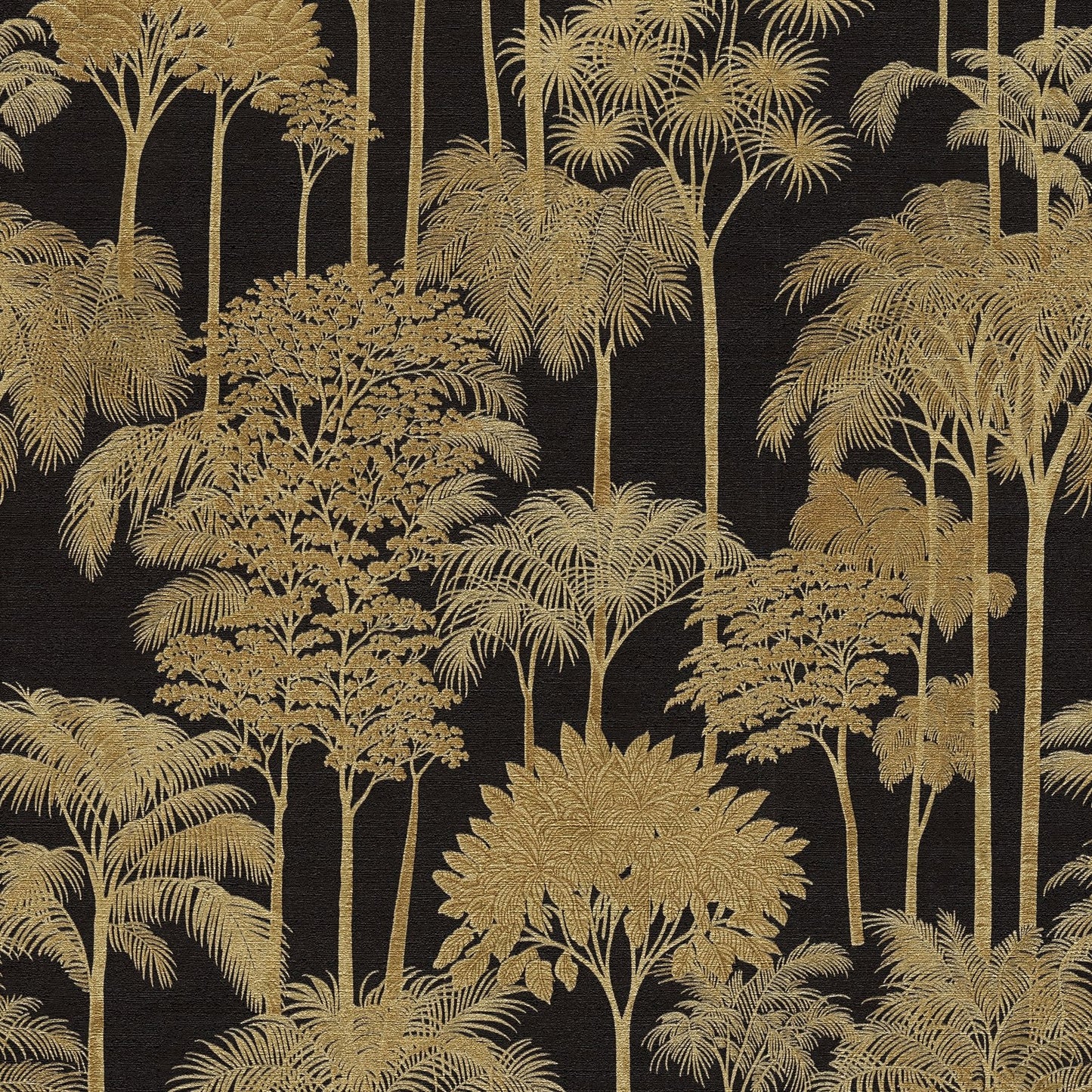 GALERIE WALLCOVERINGS Havana 2    Gold   - HV41083