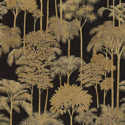 GALERIE WALLCOVERINGS Havana 2    Gold   - HV41083