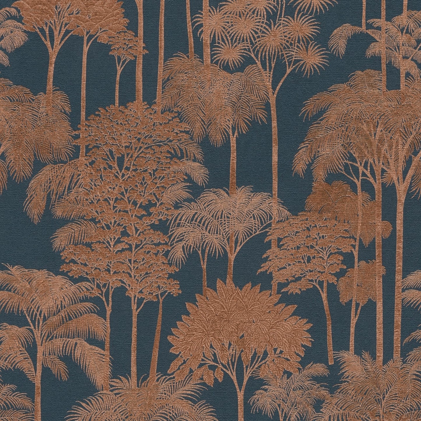 GALERIE WALLCOVERINGS Havana 2    Blue   - HV41084