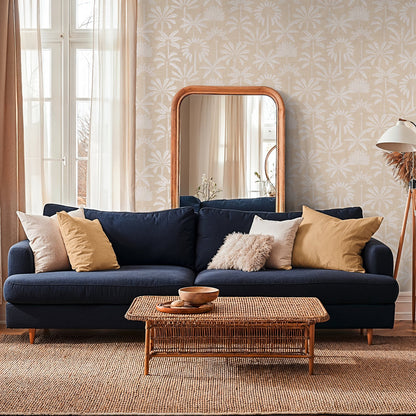 GALERIE WALLCOVERINGS Havana 2    Beige   - HV41086