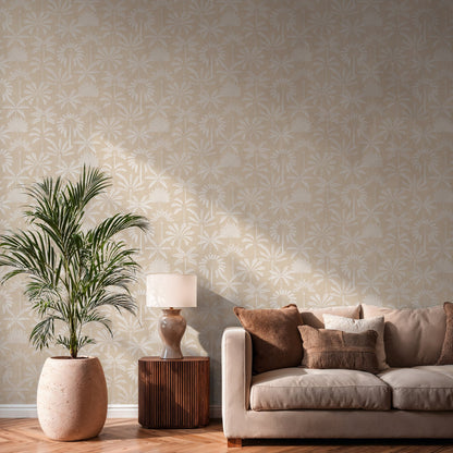 GALERIE WALLCOVERINGS Havana 2    Beige   - HV41086