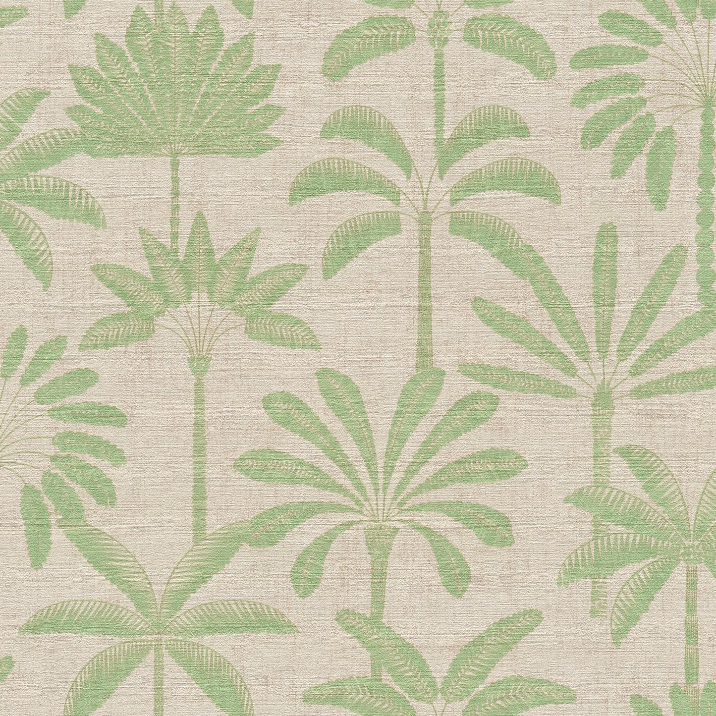 GALERIE WALLCOVERINGS Havana 2    Green   - HV41087