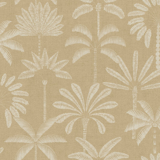 GALERIE WALLCOVERINGS Havana 2    Yellow   - HV41089