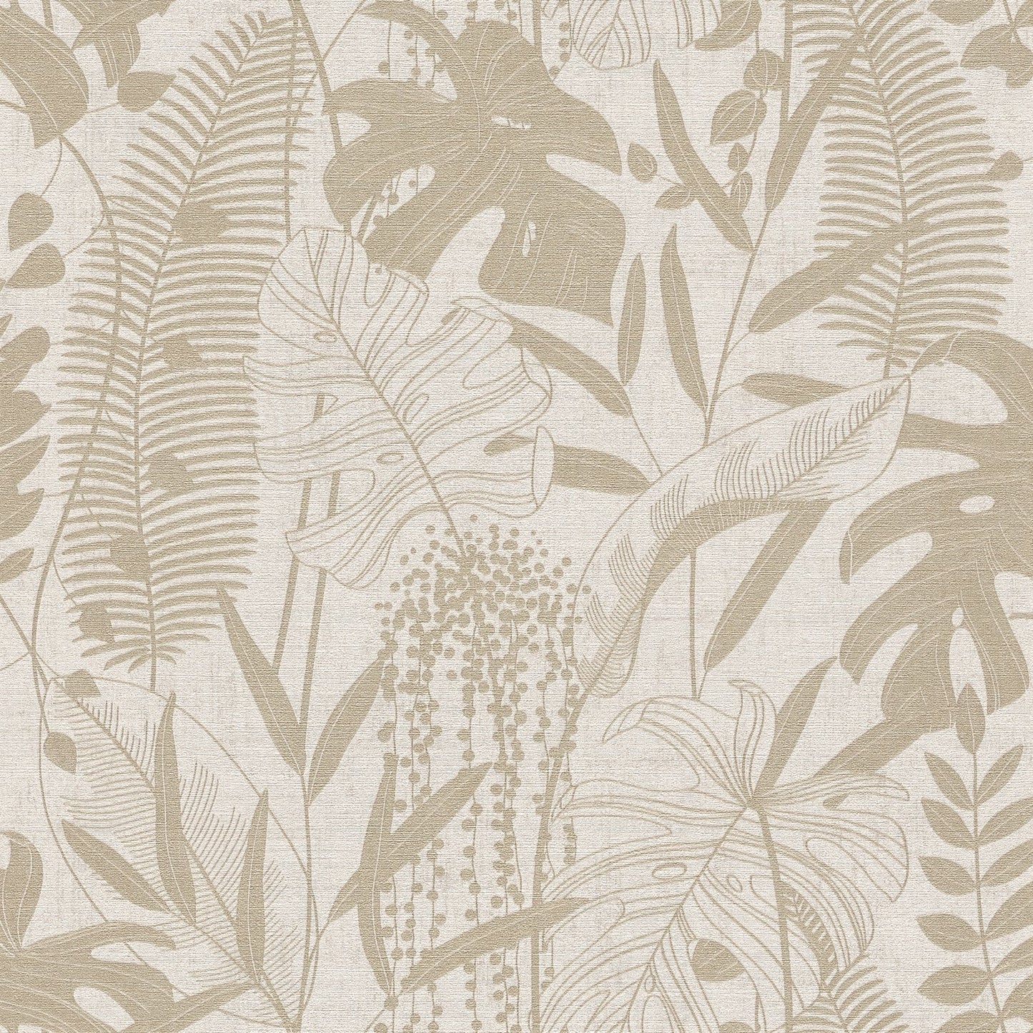 GALERIE WALLCOVERINGS Havana 2    Beige   - HV41090