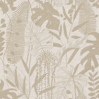 GALERIE WALLCOVERINGS Havana 2    Beige   - HV41090