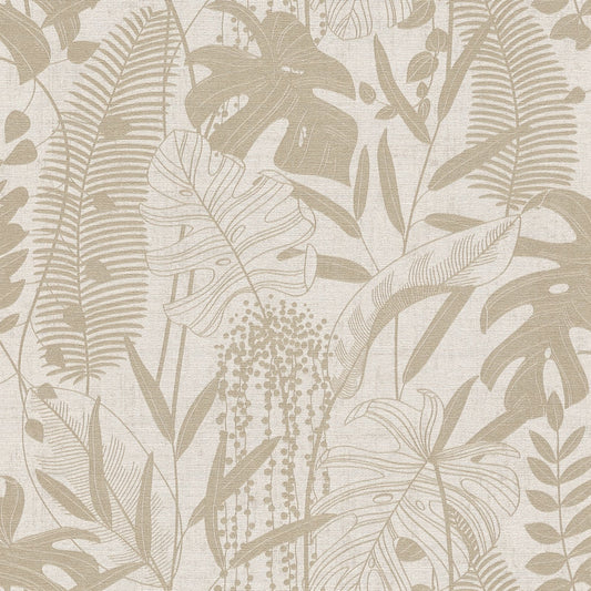 GALERIE WALLCOVERINGS Havana 2    Beige   - HV41090